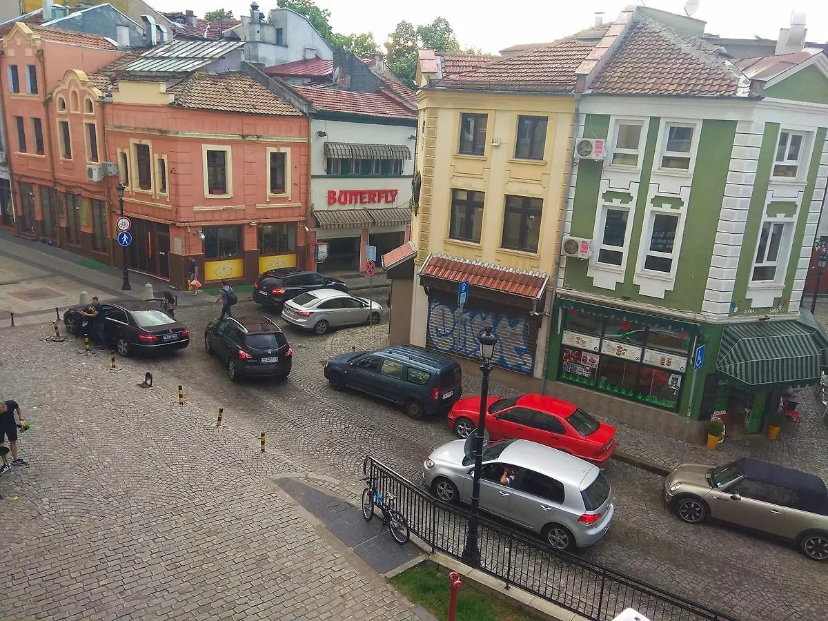 Pijama Hostel Plovdiv