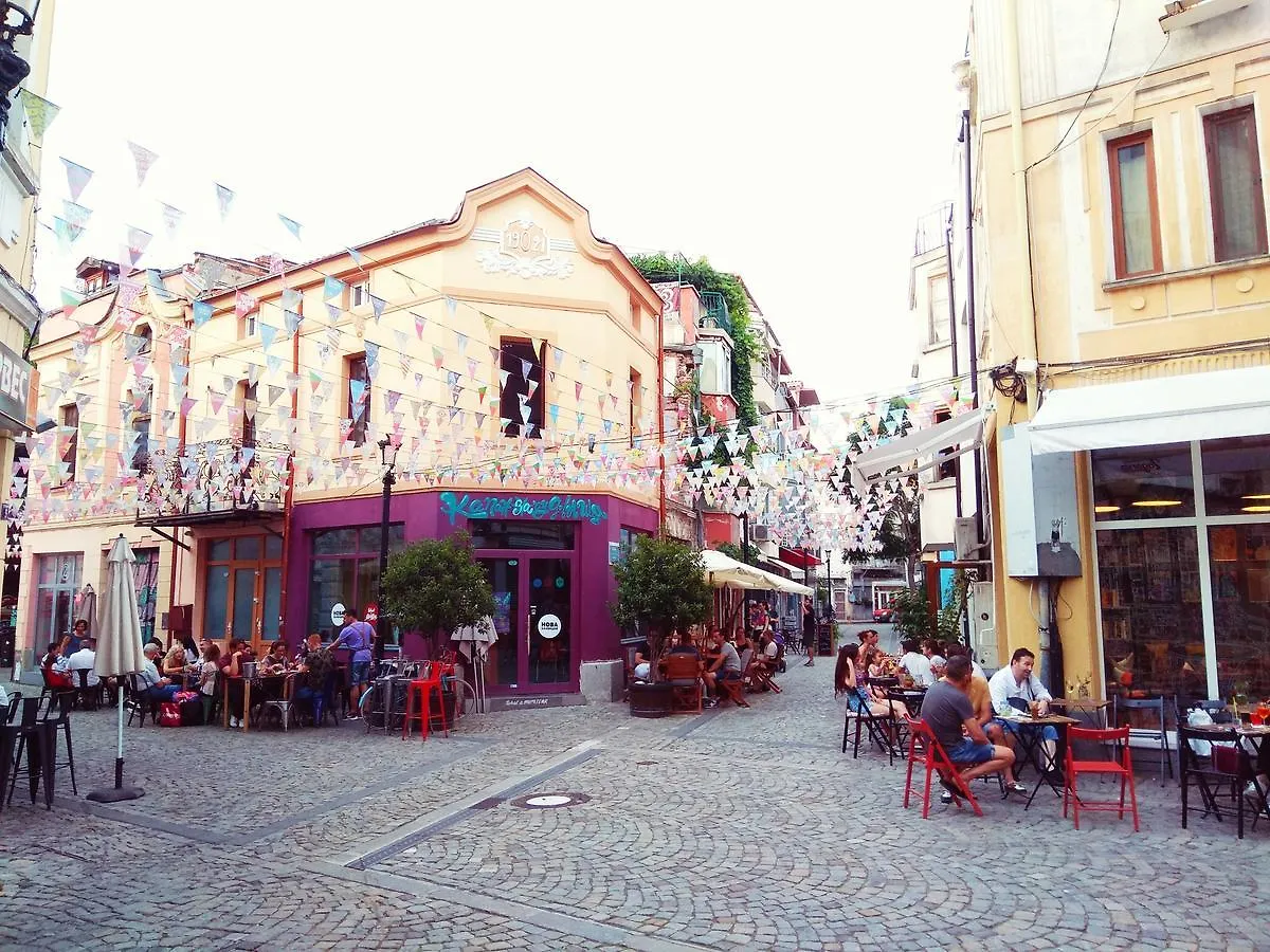 Pijama Hostel Plovdiv