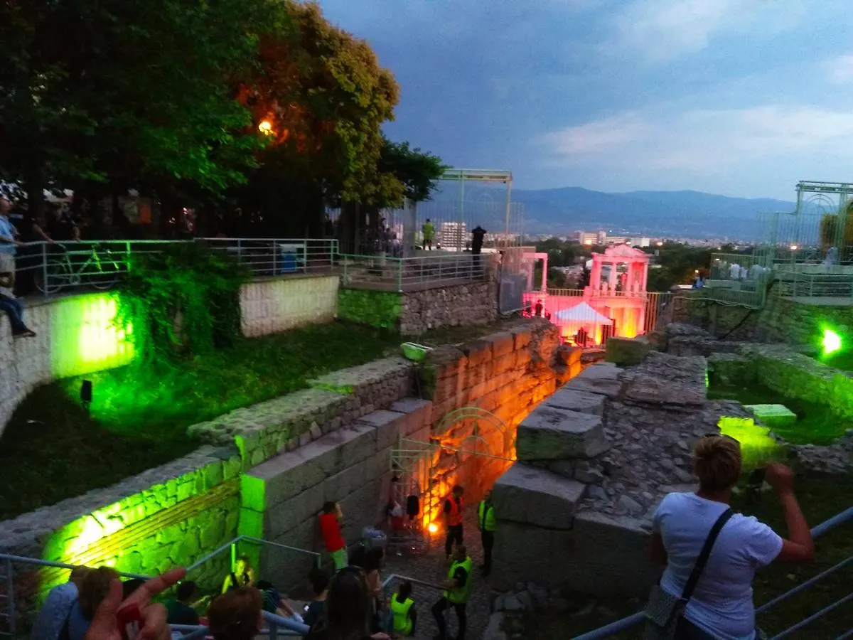 Pijama Hostel Plovdiv