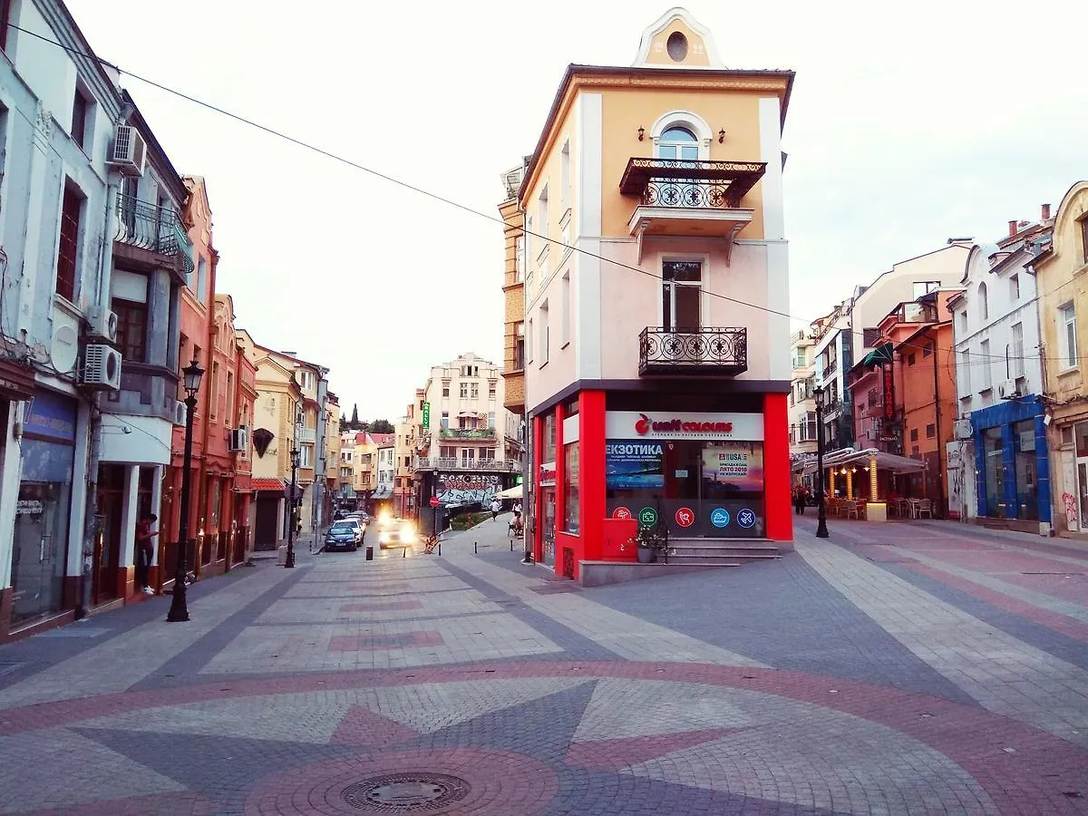 Pijama Hostel Plovdiv Bulgaria
