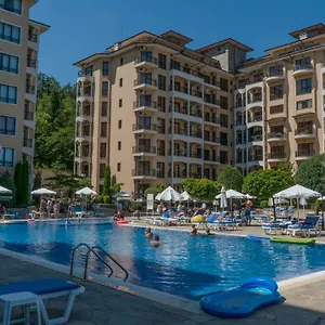 *** Апарт-отель Bendita Mare Болгария