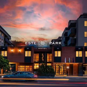 Hotel Park Hotel: Urban Chic Luxury With Parking Near Shopping Mall, Plovdiv