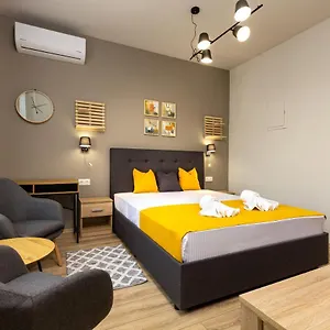 Guest house Kapana On Pedestrian Street With Parking Included, Plovdiv