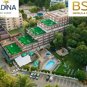 Bsa Gradina & Aquapark 4*, Golden Sands Bulgaria