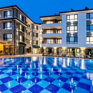 Natura Seasons Boutique 4*, Burgas Bulgaria