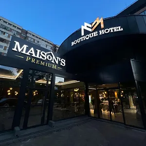 **** Отель Mm Boutique Болгария