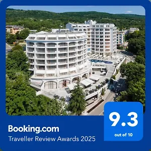 Continental 4*, Golden Sands Bulgaria